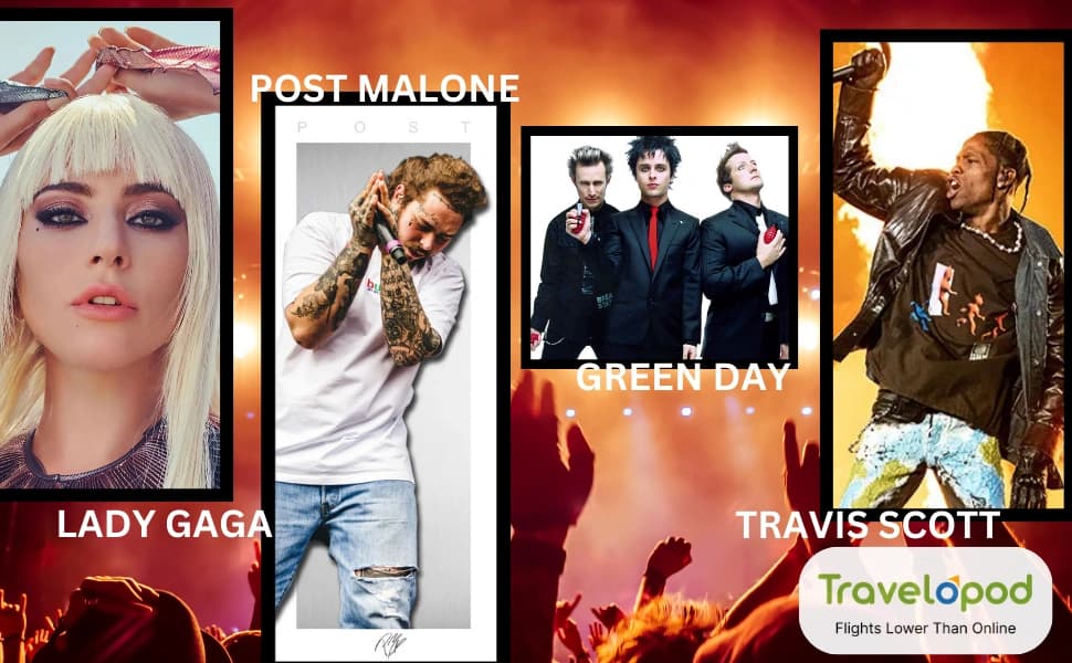 Coachella Lineup 2025 - Who’s Performing?