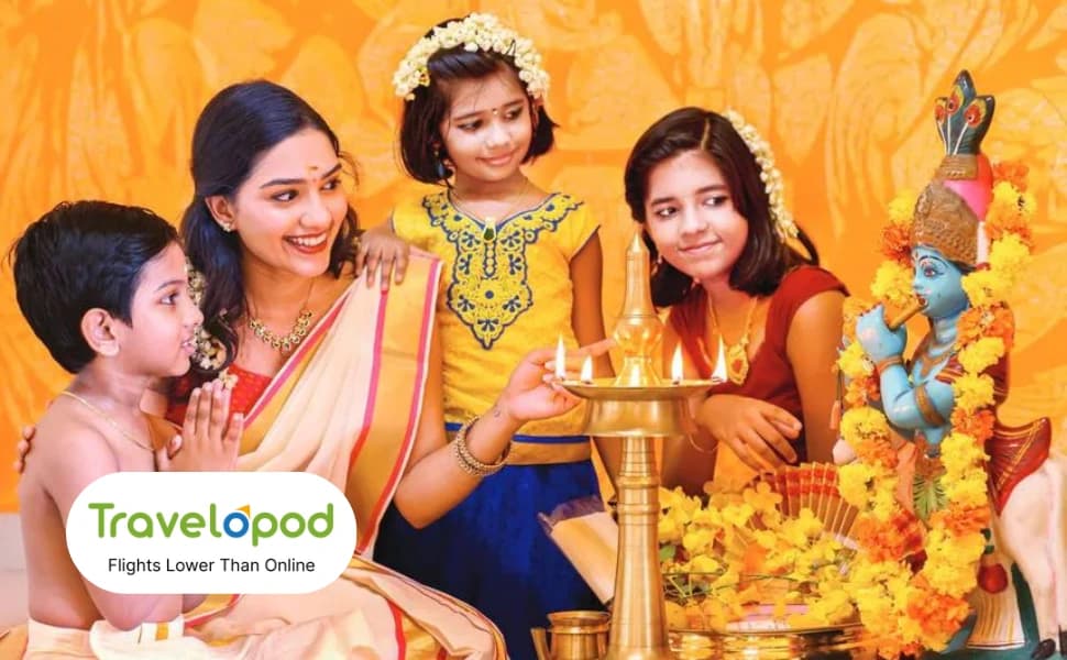 Vishu - Kerala’s Festival of Fresh Start 
