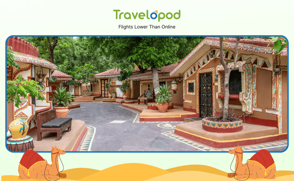 Sightseeing & Things to Do in Jaipur Pink City