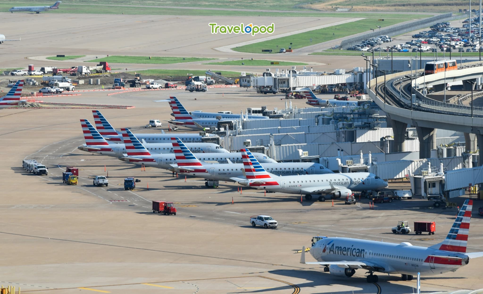 Dallas-Fort Worth International Airport
