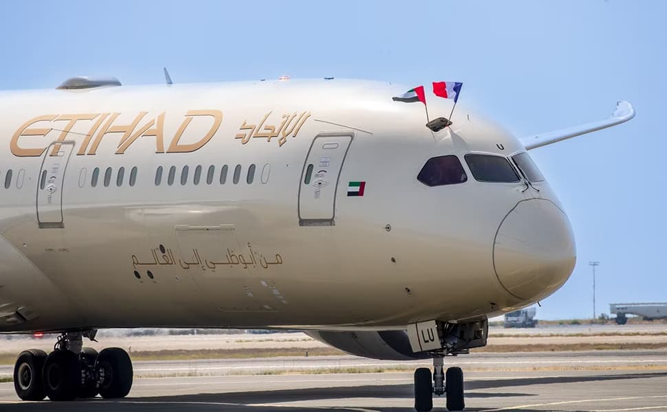 etihad airways