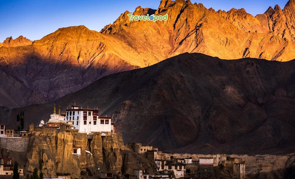 Lamayuru, Ladakh