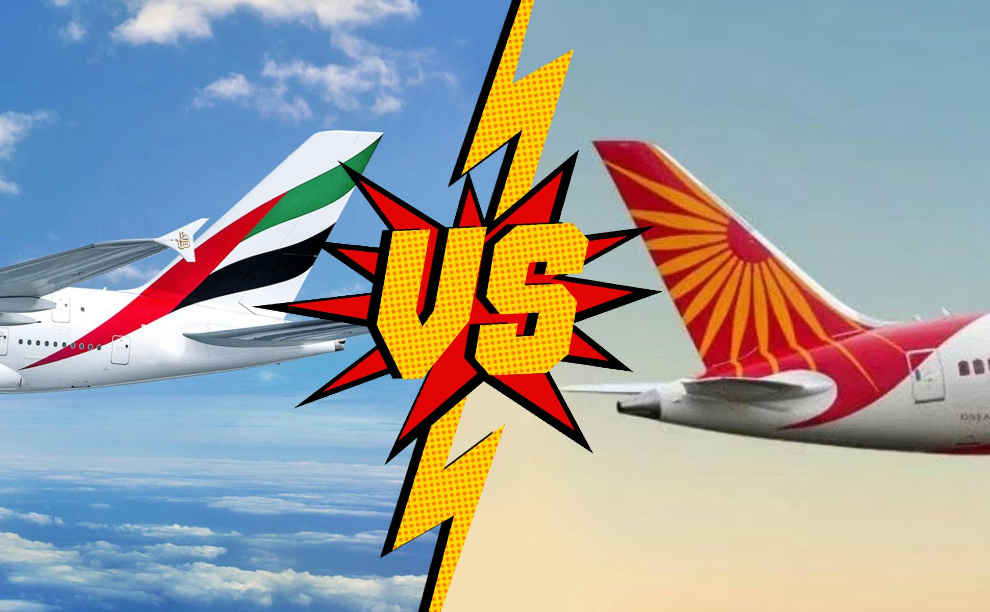 Emirates vs. Air India: Which is the Best Airline to Book Flights to Hyderabad