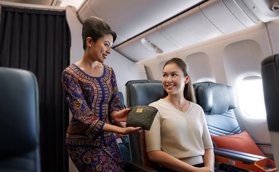 The Best Cabin Kits in Premium Economy