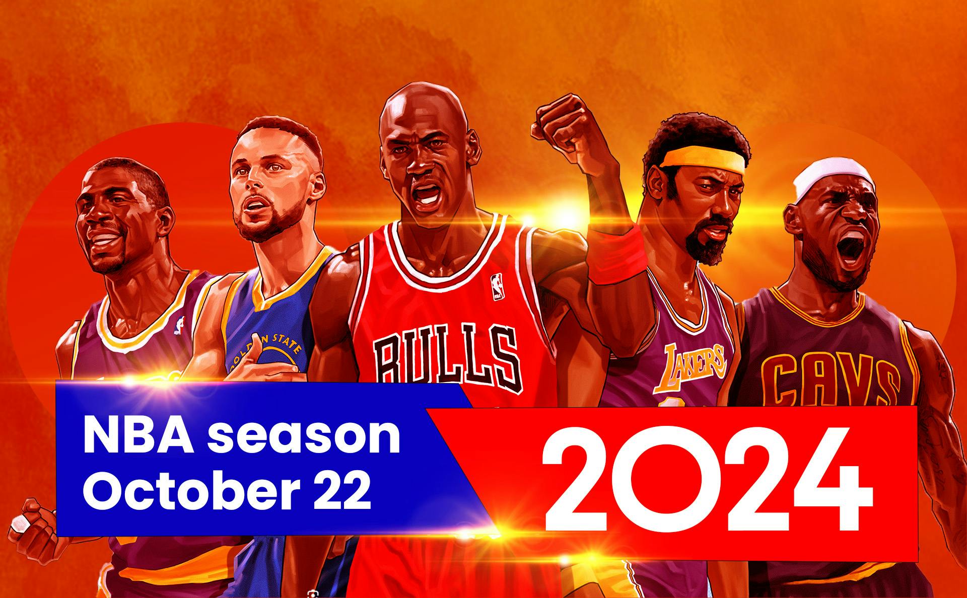 What to Expect in the NBA Season 2024-2025