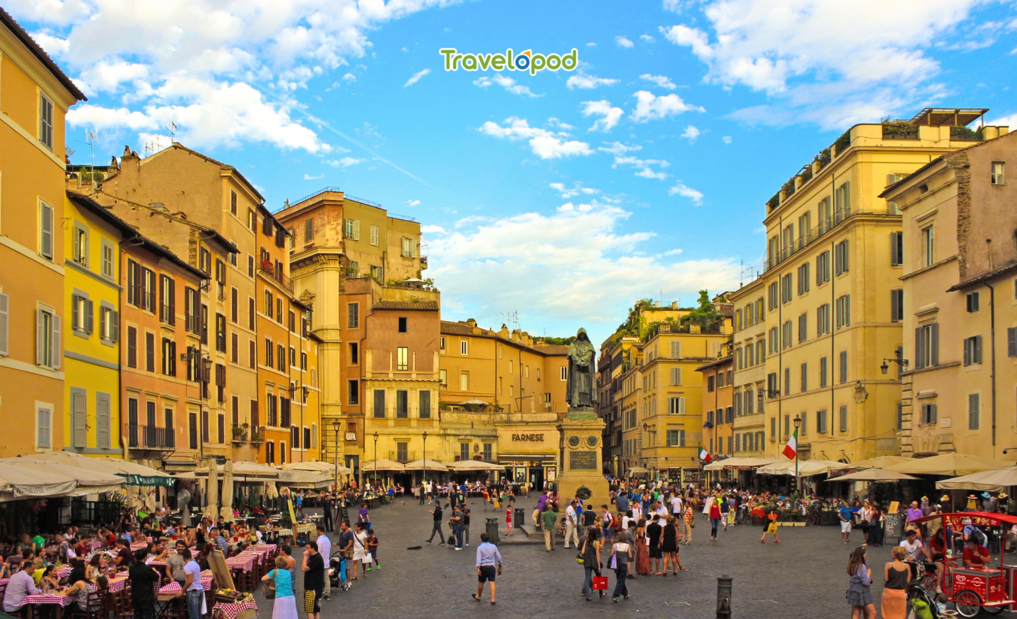  Unveiling Best-Kept Secrets and Best Food in Rome

