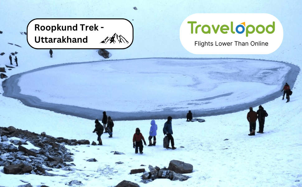 Roopkund Trek - Uttarakhand