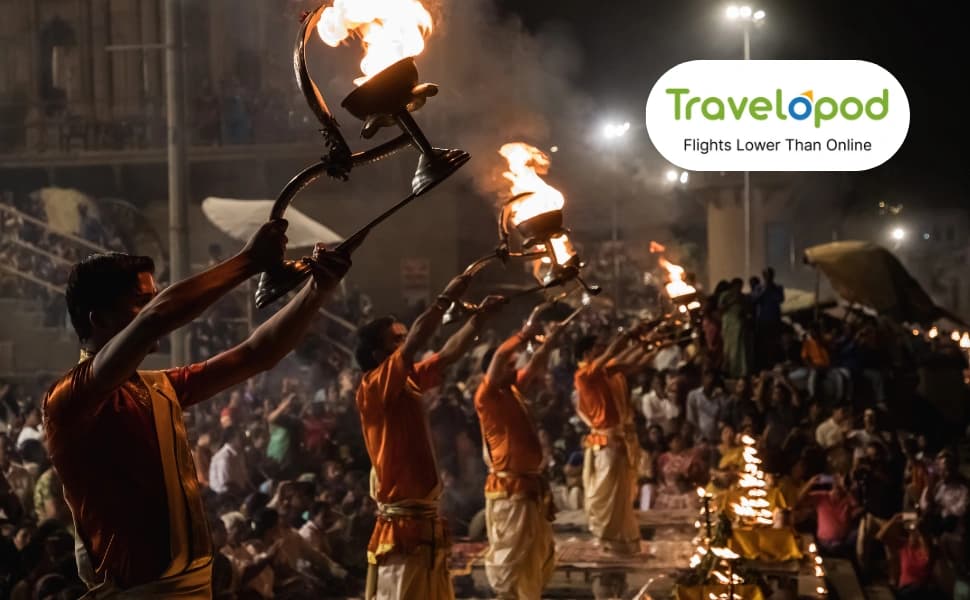 Varanasi – A City Bathed in Spiritual Light