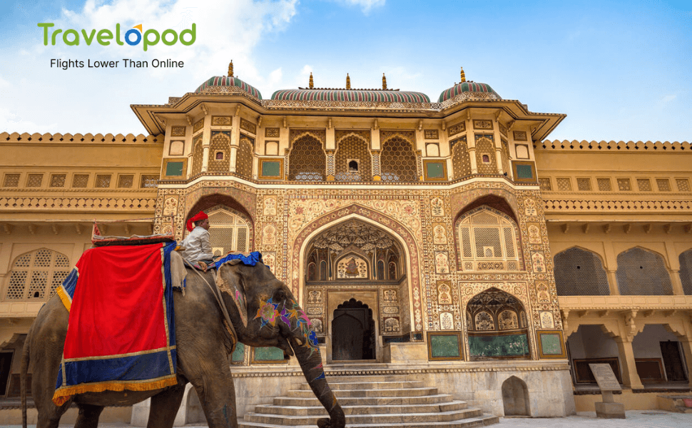 The Glorious History of Jaipur - Pink City