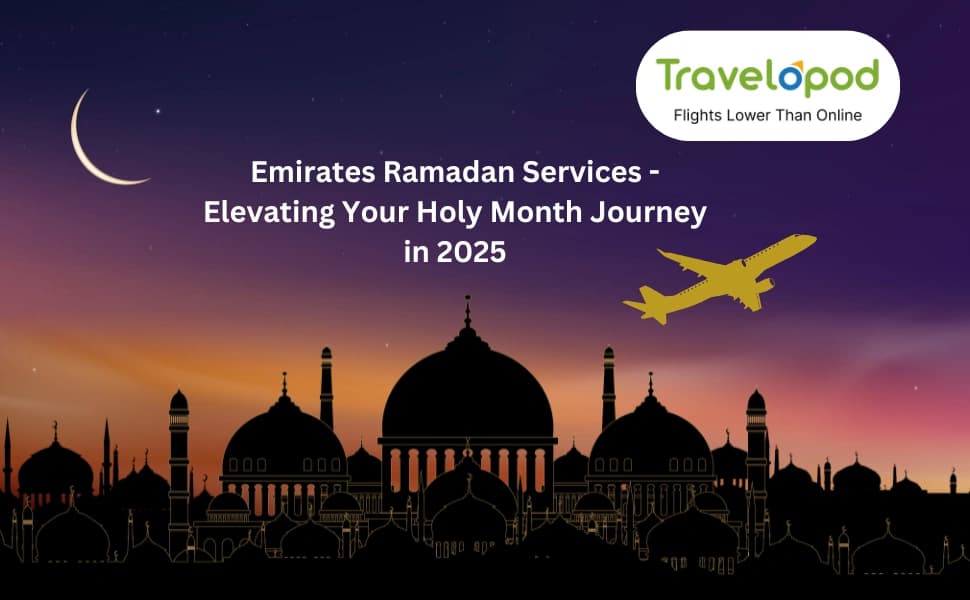 Emirates Ramadan Services -  Elevating Your Holy Month Journey in 2025