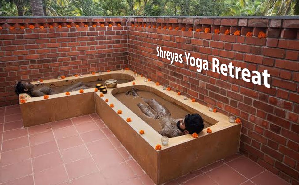 Shreyas Yoga Retreat