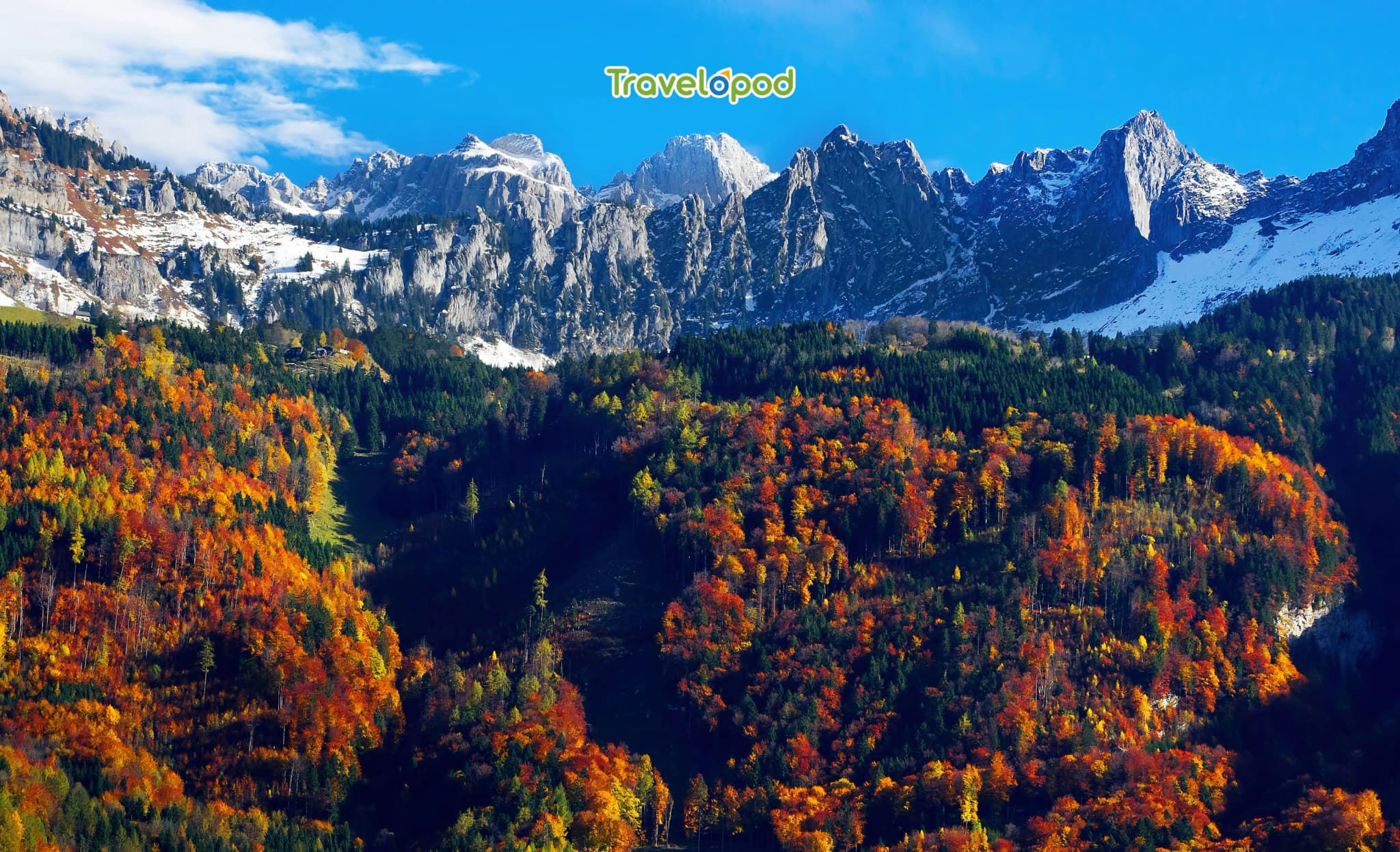 Morocco’s Atlas Mountains: Desert Peaks with Autumn’s Glow