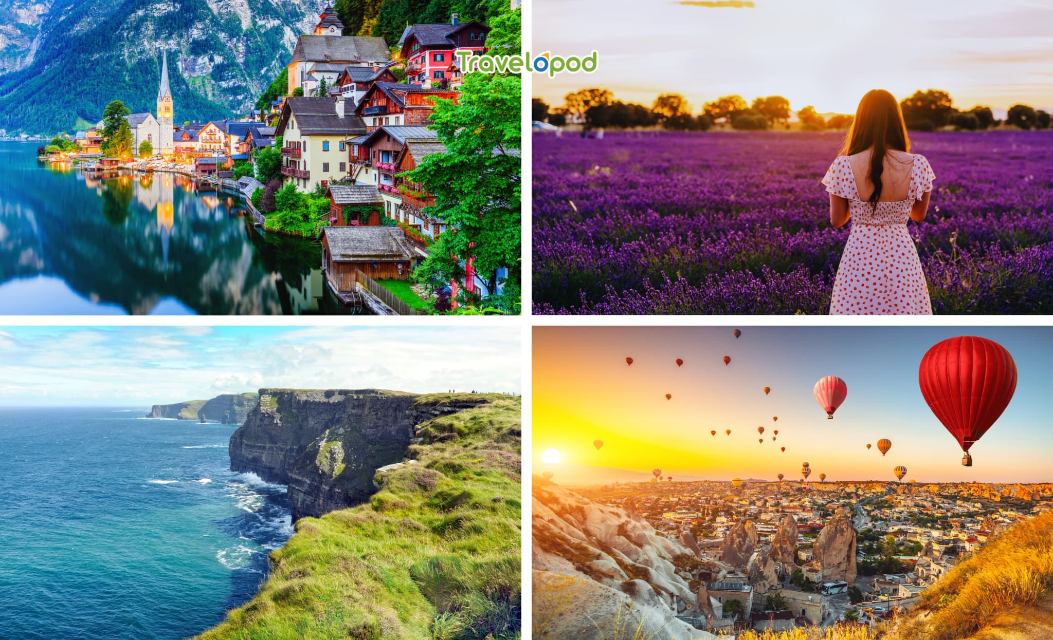 Top Destinations for the best of Europe’s Nature Photography