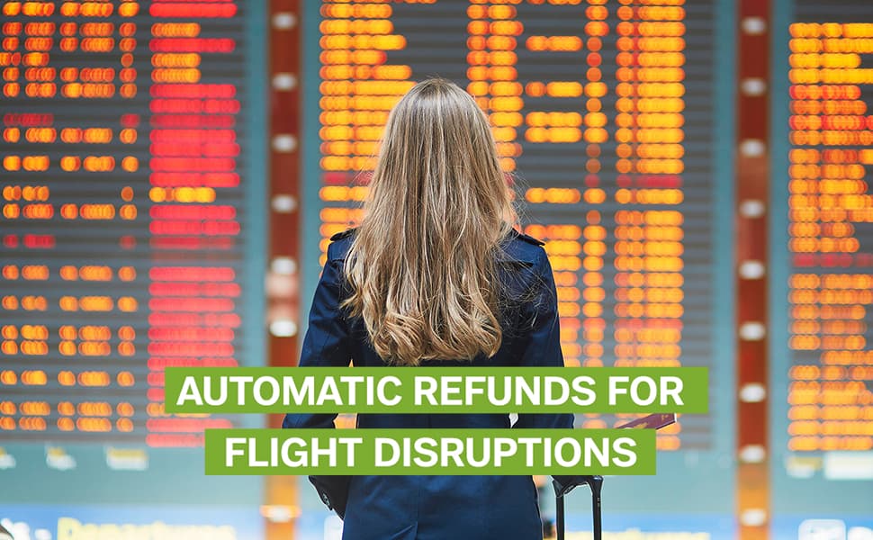 US Makes Automatic Refunds on Flight Disruptions Mandatory- The Inside Scoop!