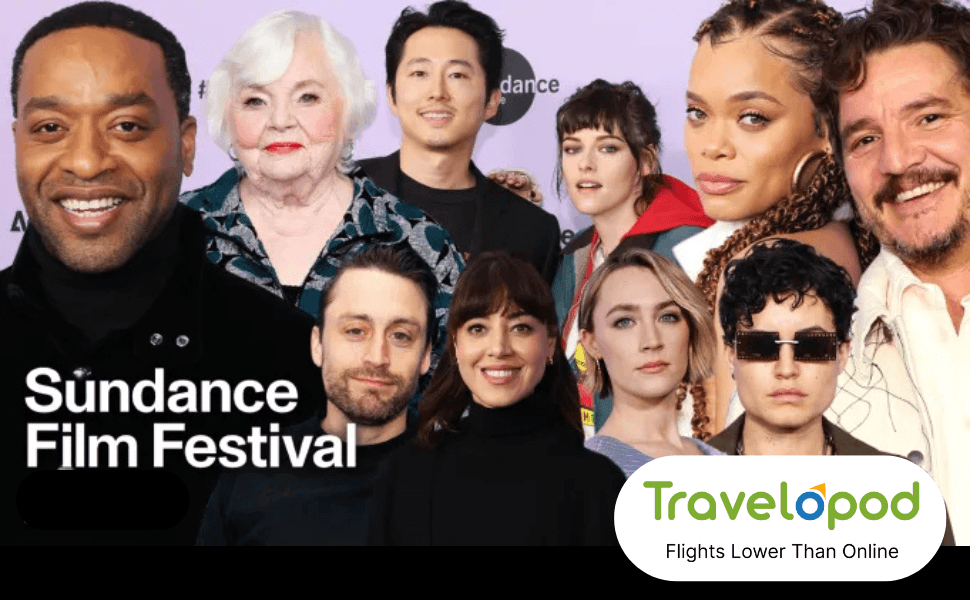 Sundance Film Festival Locations