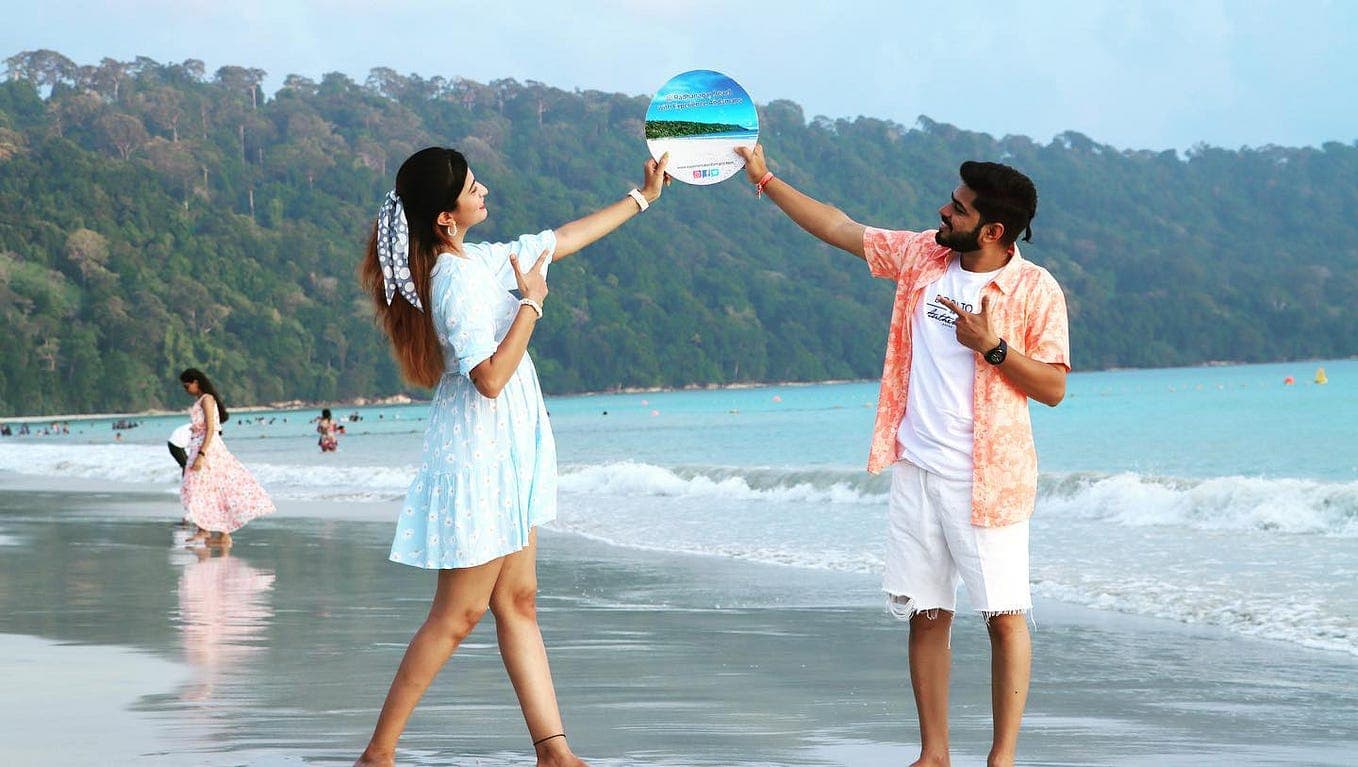 Andaman and Nicobar Islands