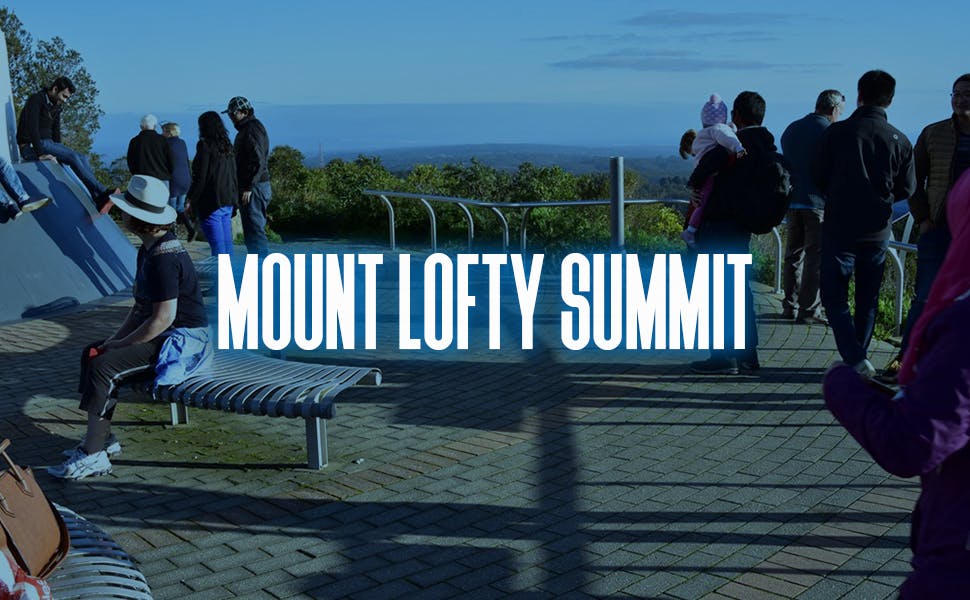 Soak in the Panoramic Beauty of Mount Lofty Summit