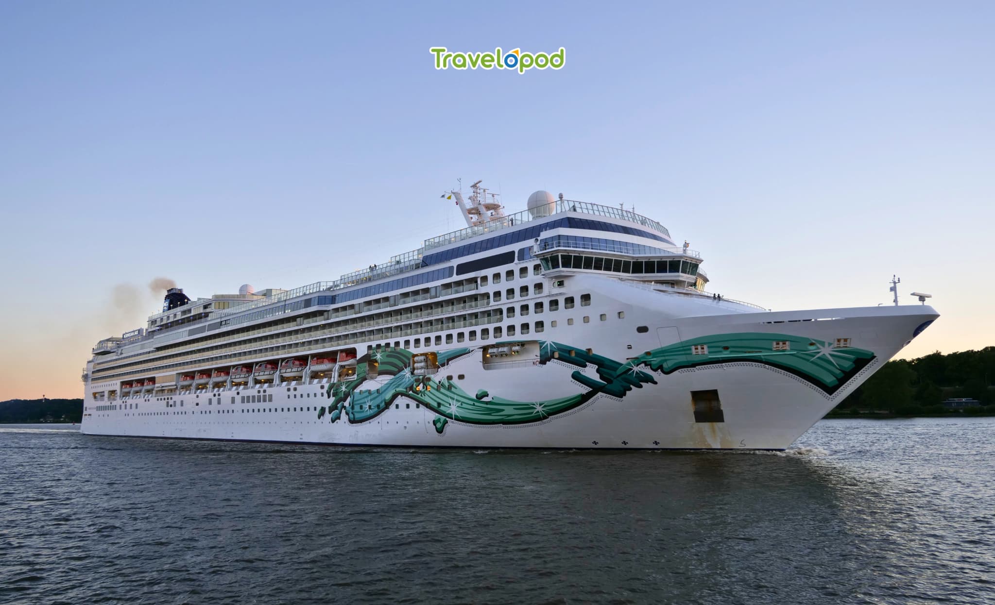 Norwegian Encore – Alaska