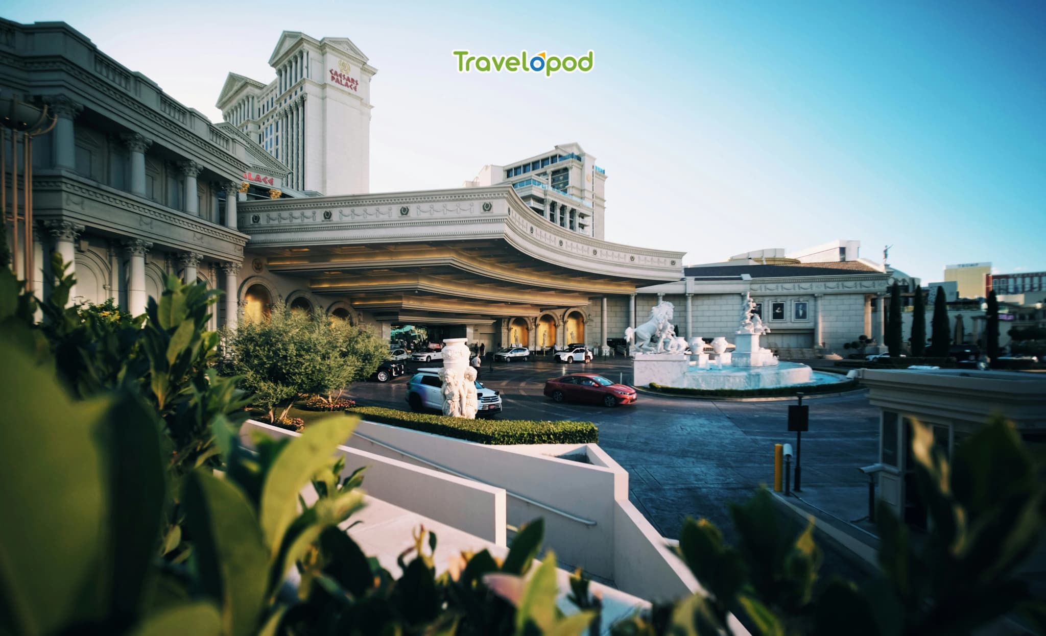 Las Vegas, the City of Lights!