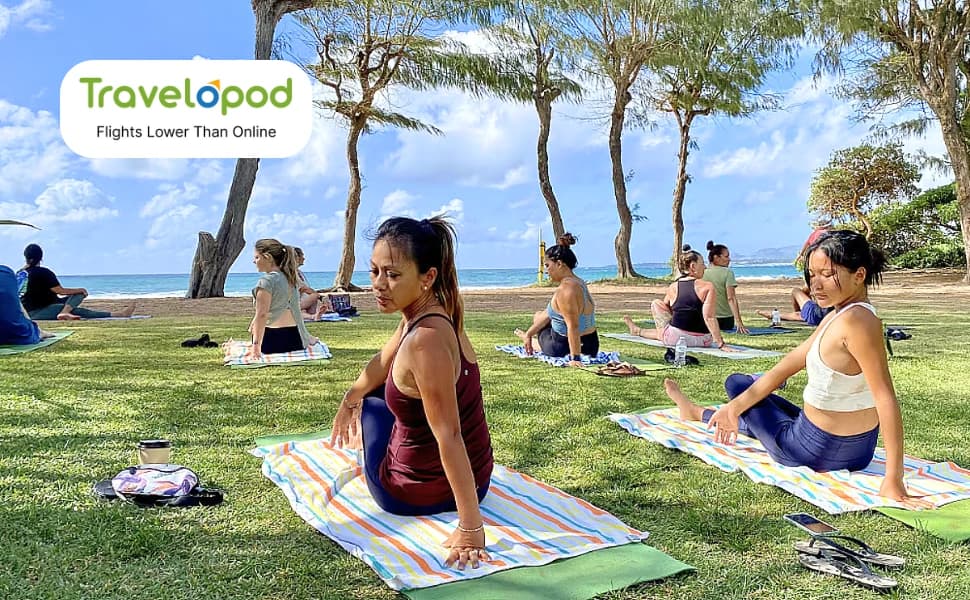 Body Flows Retreats, USA