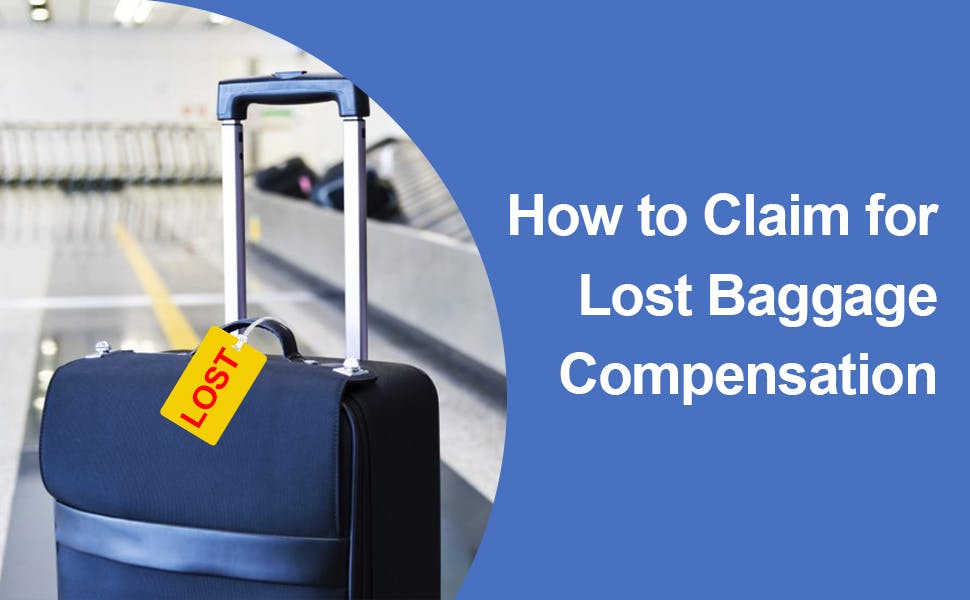 How to Get Airline Compensation for Lost or Damaged Baggage?