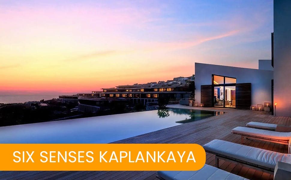 Six Senses Kaplankaya