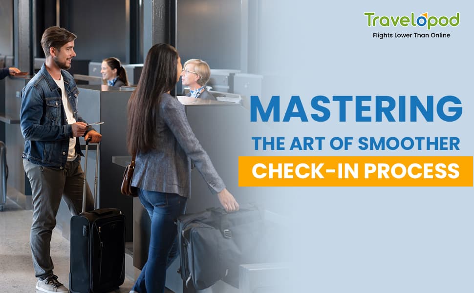 Check-in Faster At the Airport: Step-by-Step Guide For A Smoother Check-in Process 