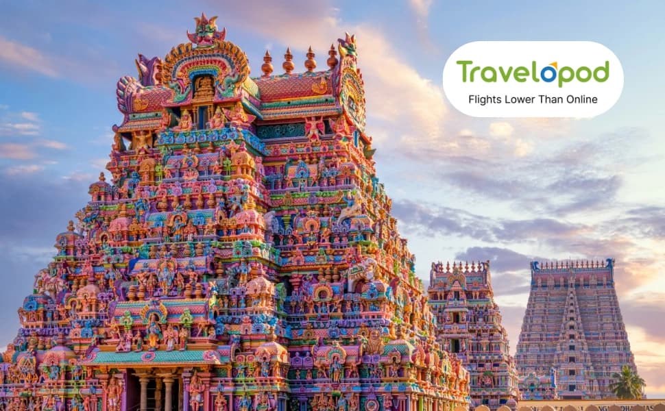 Tiruvannamalai – Shiva's Fiery Abode