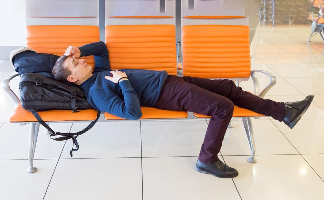 Got Stuck in Doha Airport 