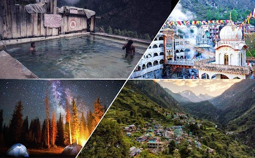 Kheerganga Trek: Weather Guide