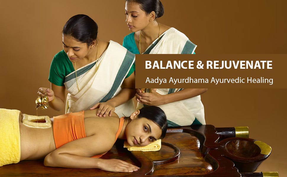 Balance & Rejuvenate: Aadya Ayurdhama Ayurvedic Healing