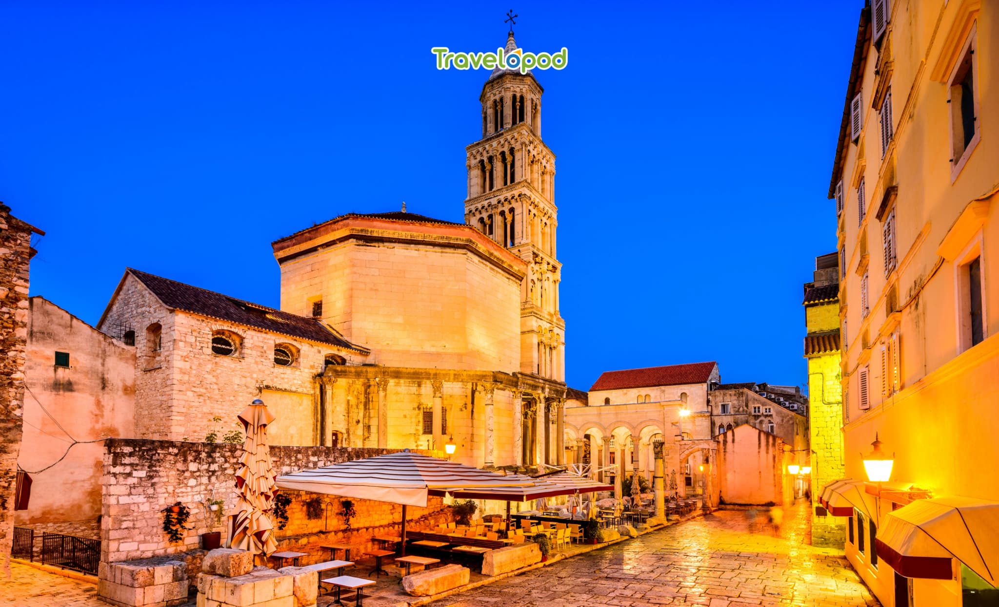 Split – A City Built on Legends and Lattes