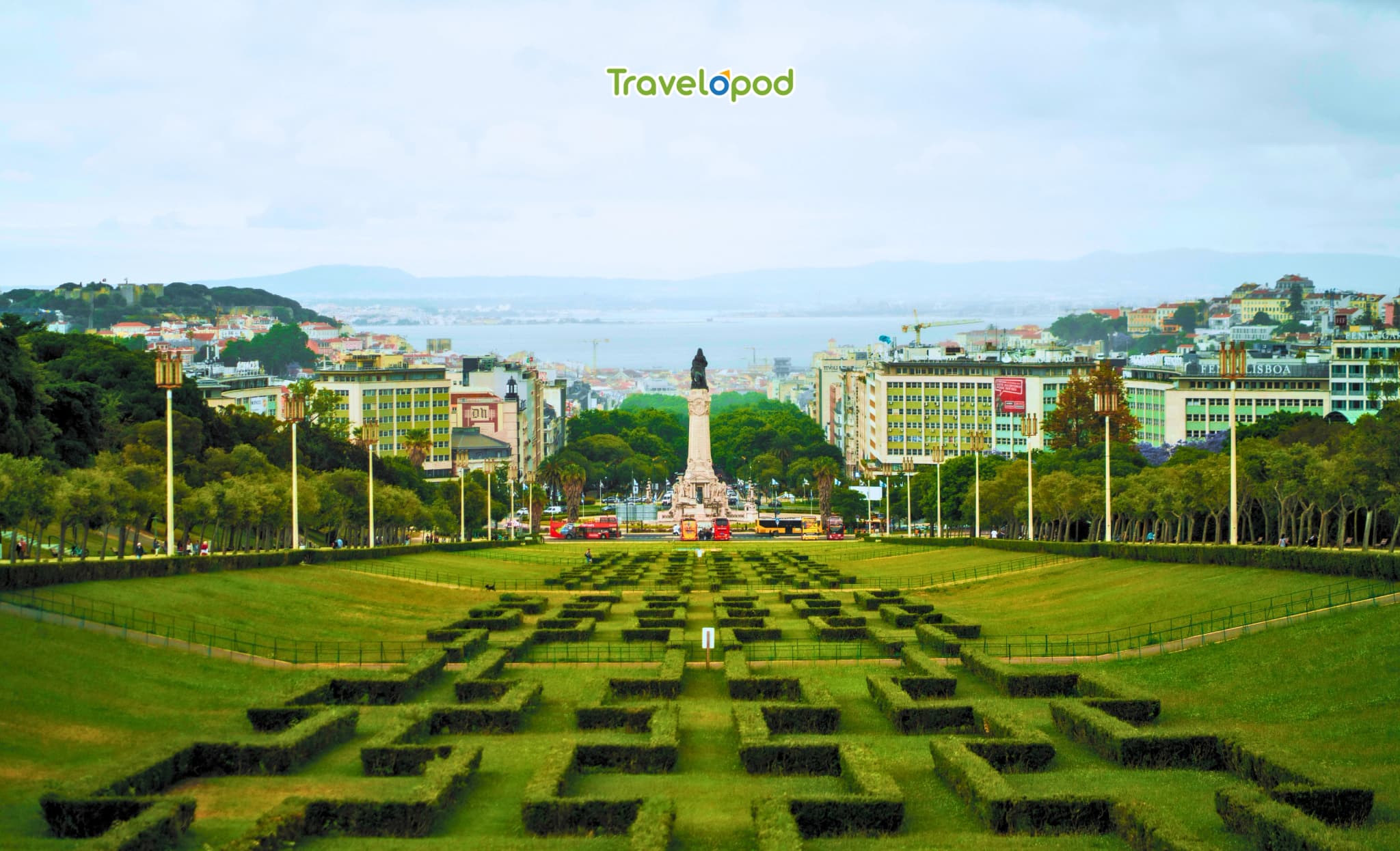 Lisbon Botanical Garden - Lisbon, Portugal