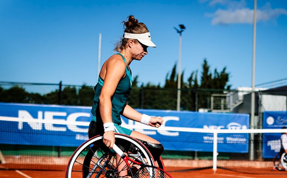 Junior and Wheelchair Tournaments