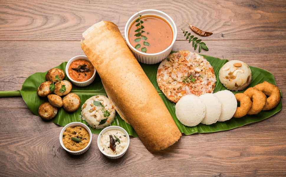 South India - Experience Rich & Bold Flavors in Every Bite