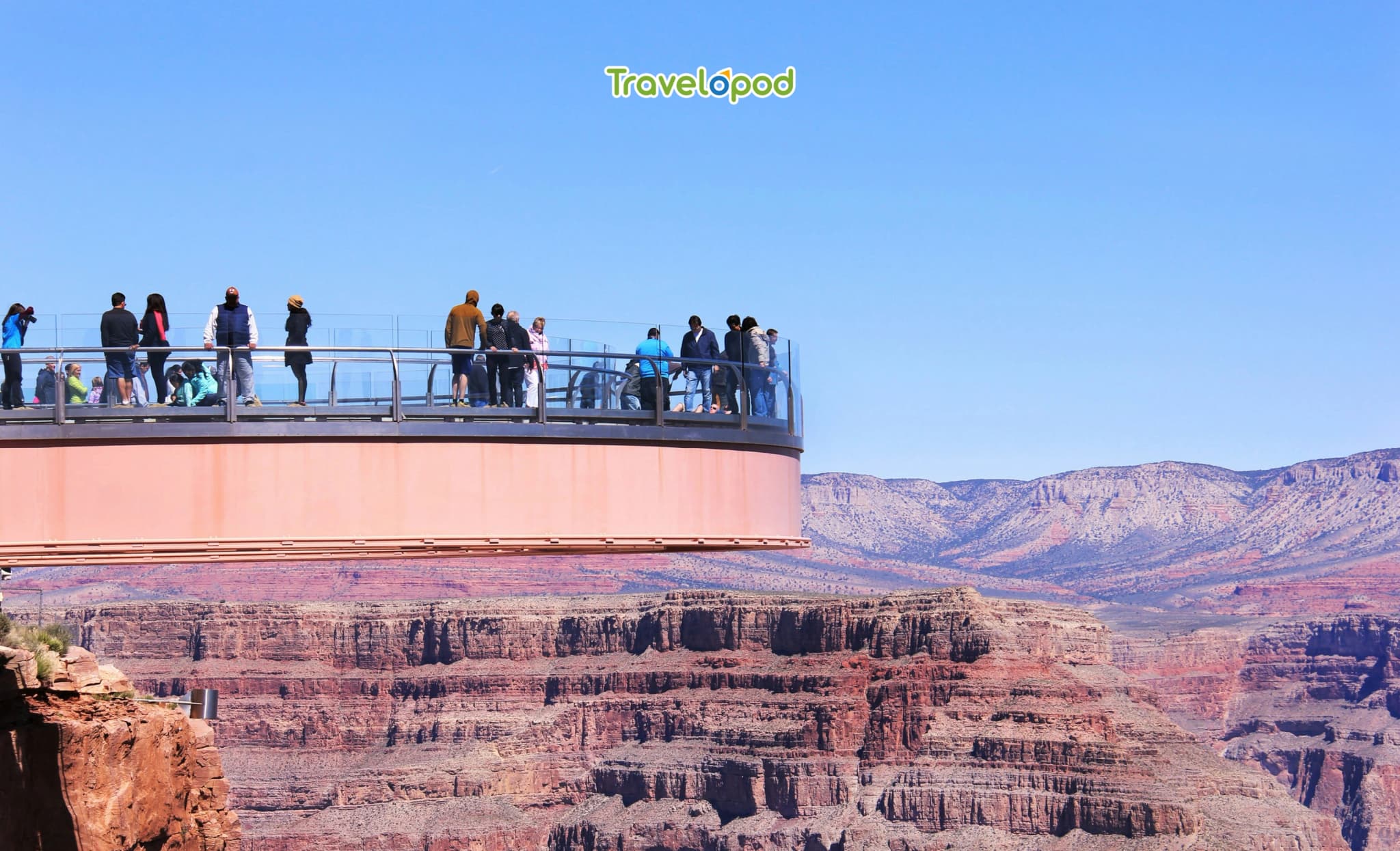  Wonders of Grand Canyon West Rim