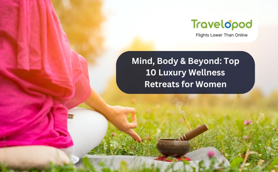 Mind, Body & Beyond: Top 10 Luxury Wellness Retreats for Women