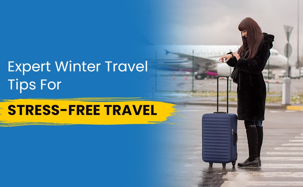 Essential Winter Travel Tips: A Guide to Air Travel For Winter Wanderers