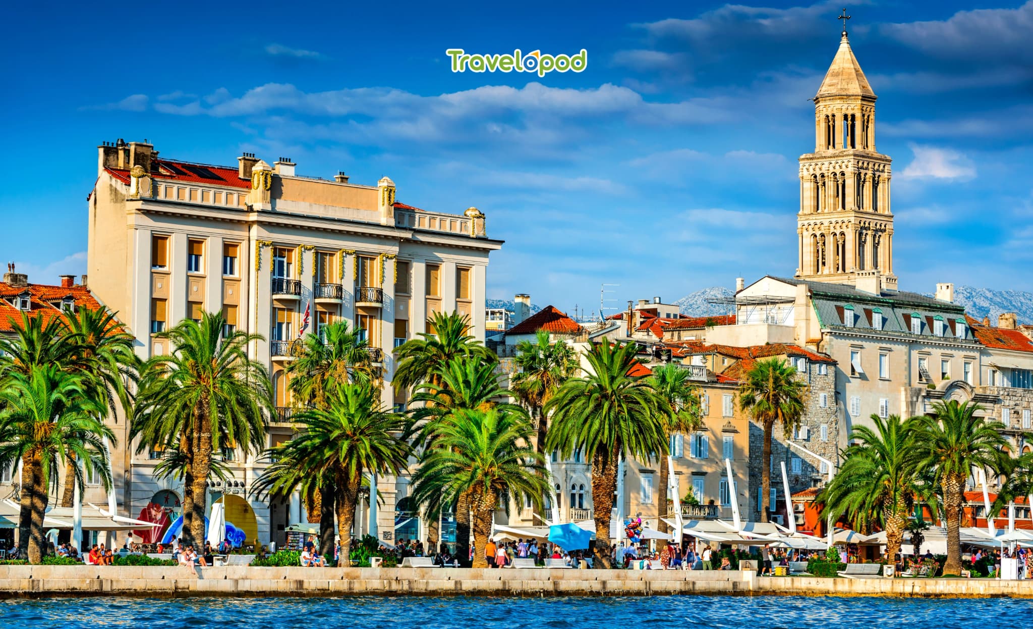 Time Travel in Split – Roman Ruins & Medieval Charm