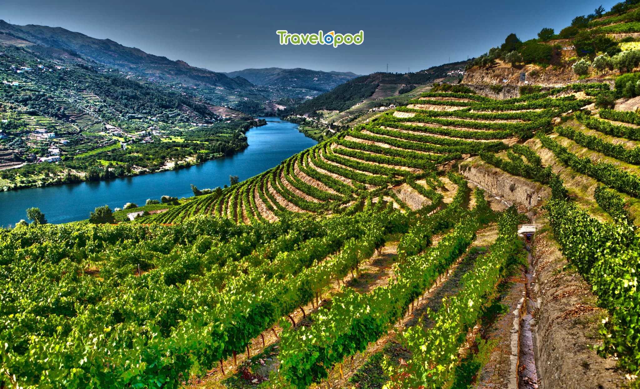 Douro Valley