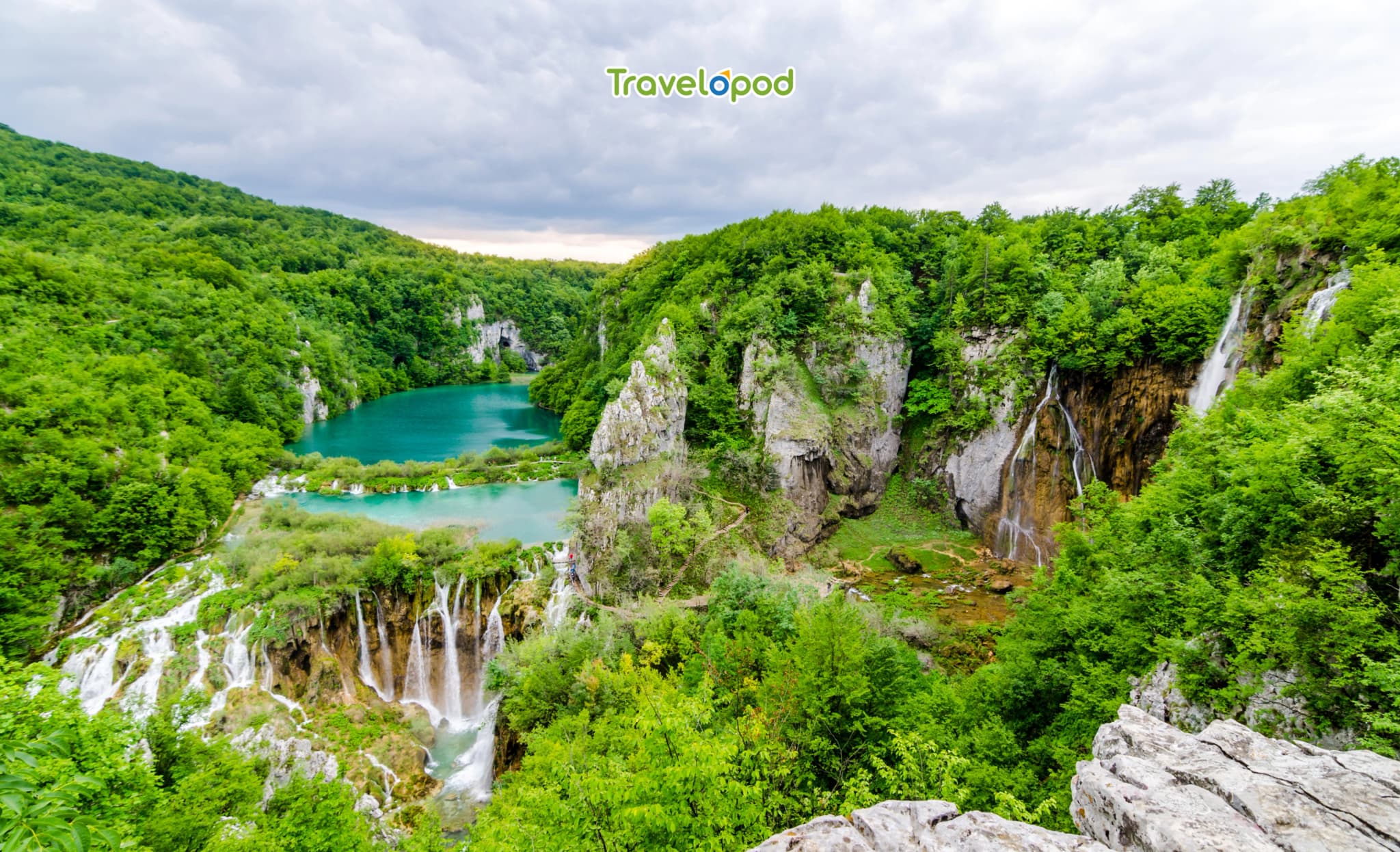 Plitvice Lakes National Park – Nature’s Masterpiece