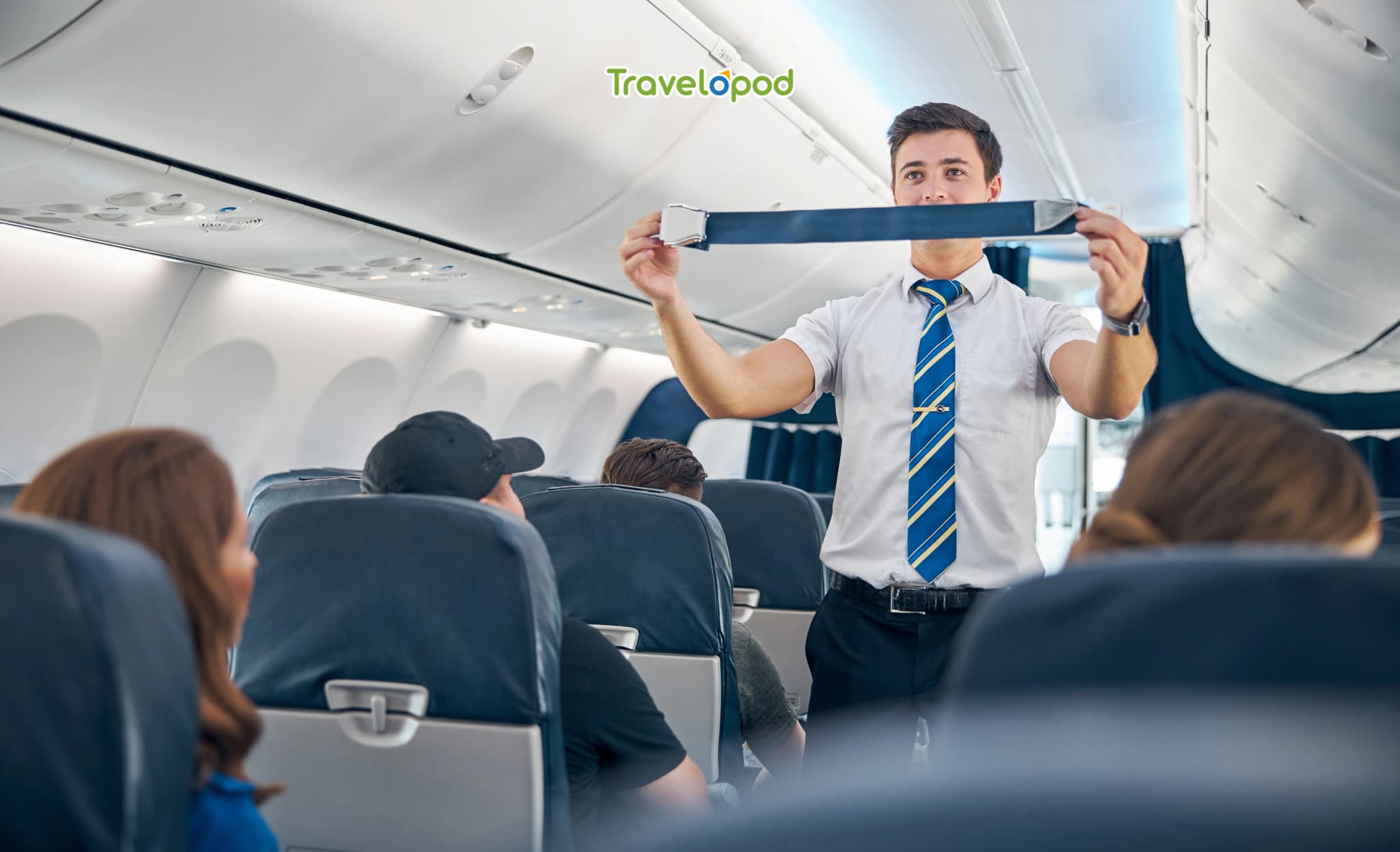 In-flight safety procedures & Checks