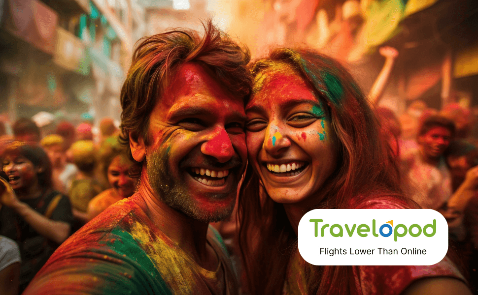 Holi: India's Spectacular Festival of Colors