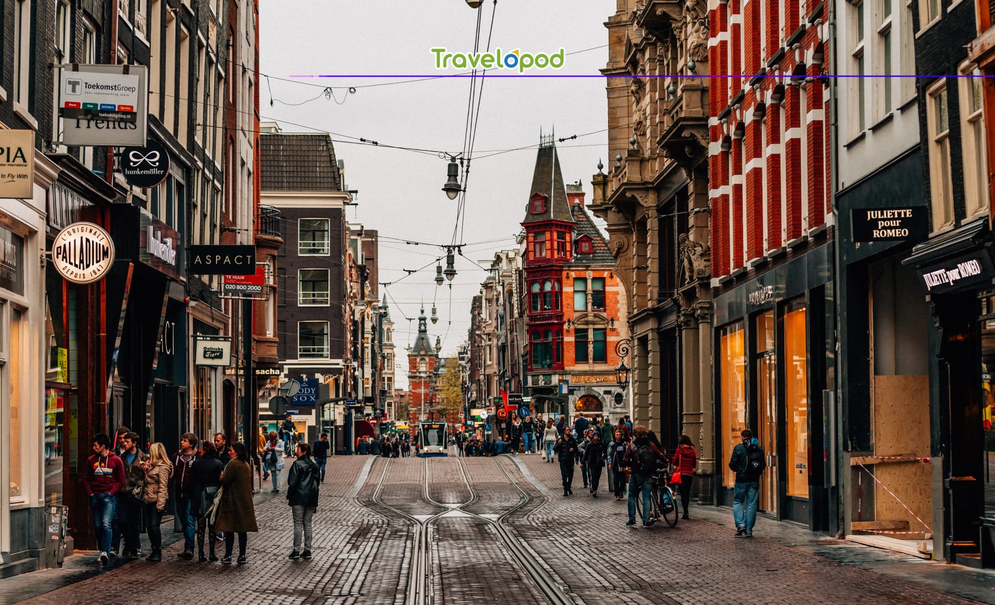 Amsterdam: Vintage Finds of All Kinds