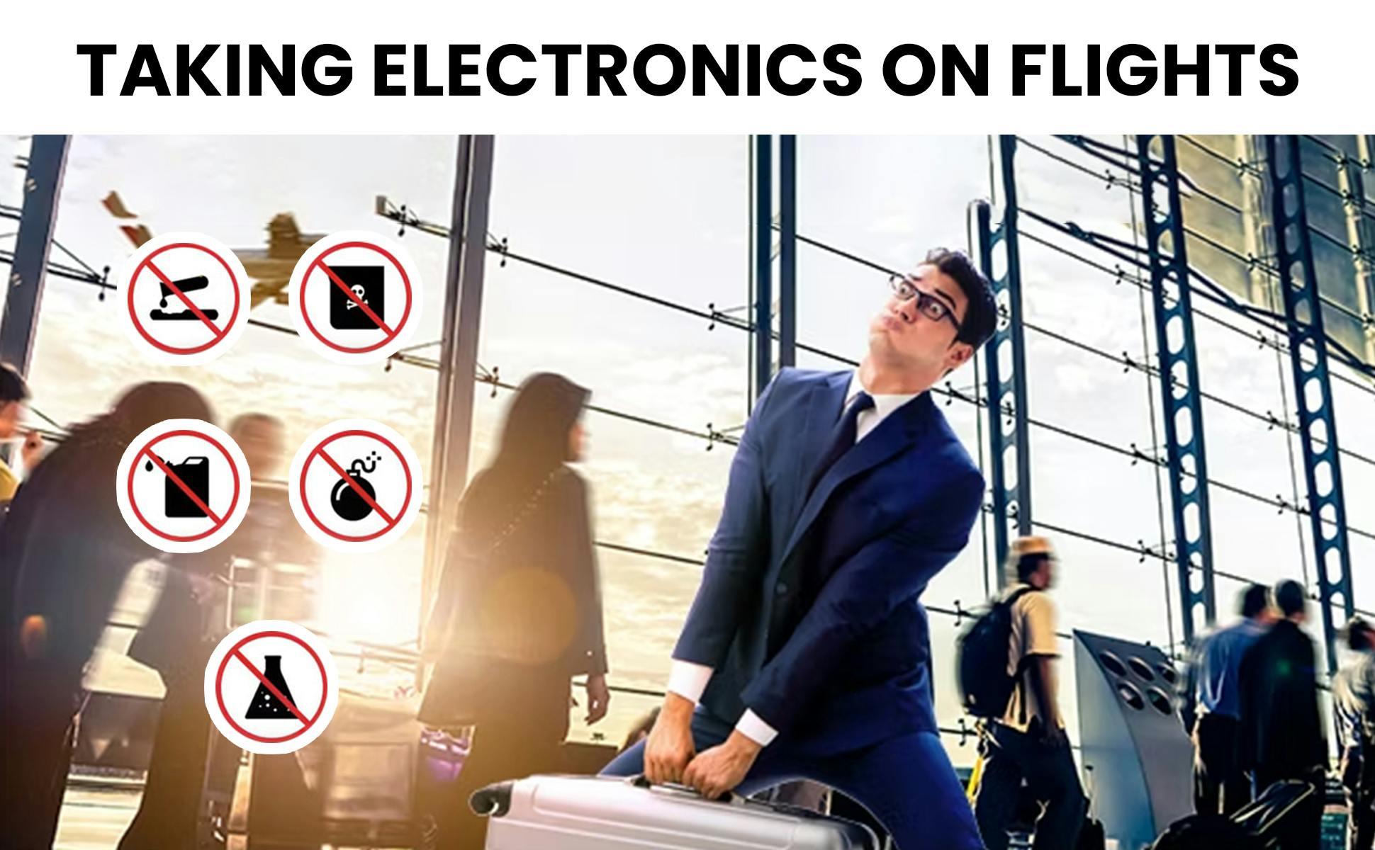 Taking Electronics on Flights to India from the US: A Guide to Duty-Free Allowances and Customs