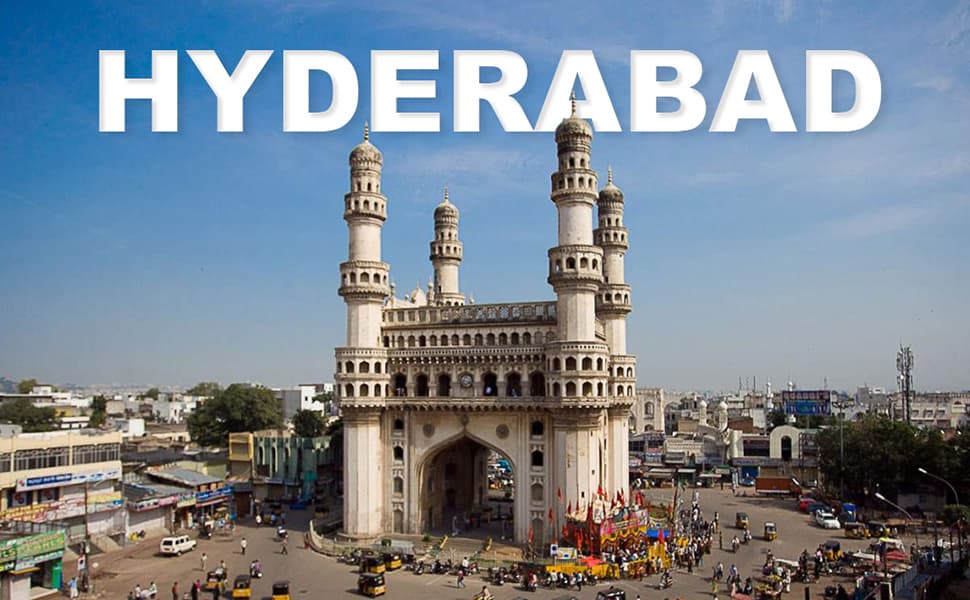 Hyderabad Charminar 