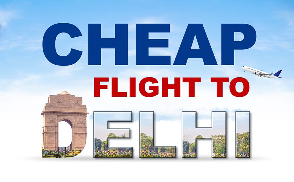 Cheap Flights from San Francisco to Delhi