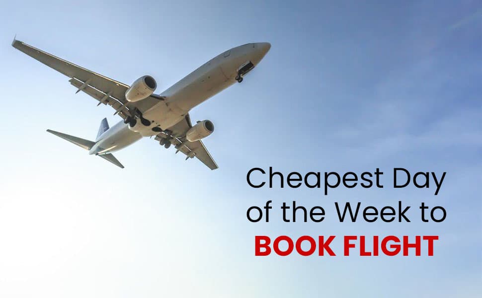 What is the Cheapest Day of the Week to Fly to India?
