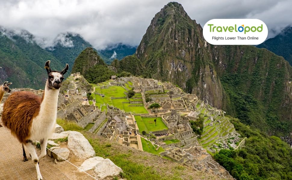 The Inca Trail to Machu Picchu