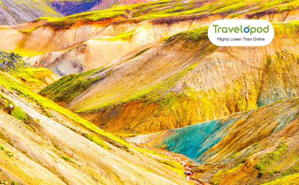 The Laugavegur Trail